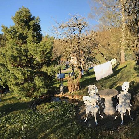 Ferienhaus Messern エクステリア 写真