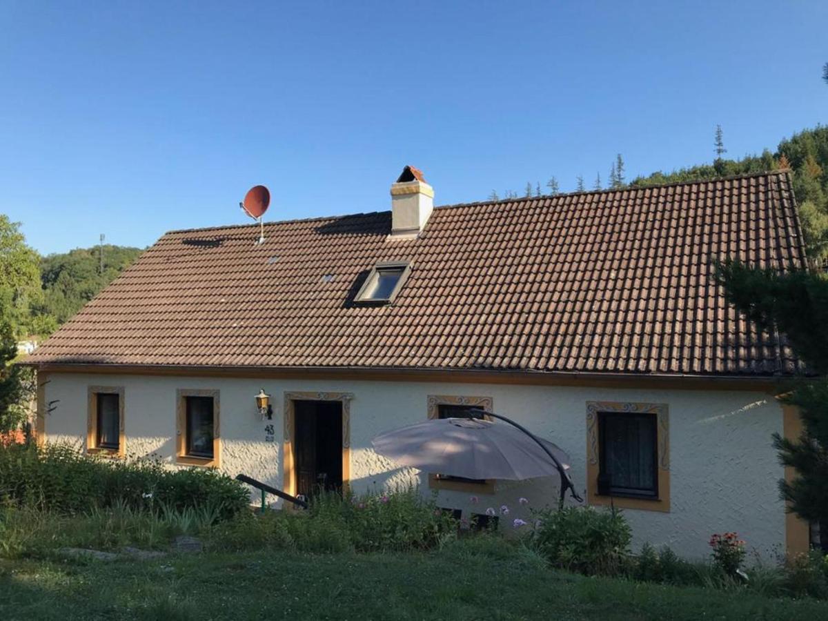 Ferienhaus Messern エクステリア 写真
