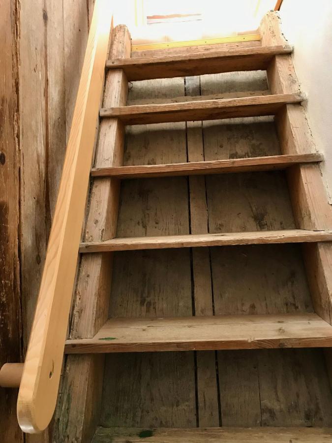 Ferienhaus Messern エクステリア 写真