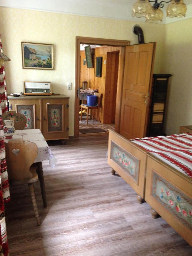 Ferienhaus Messern エクステリア 写真