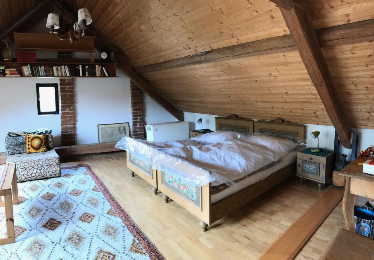 Ferienhaus Messern エクステリア 写真
