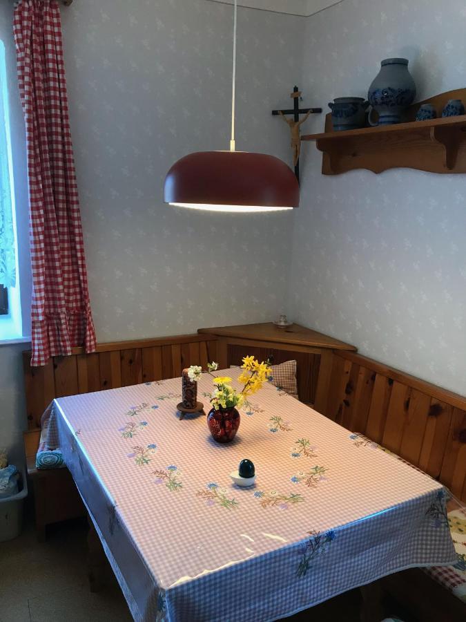 Ferienhaus Messern エクステリア 写真