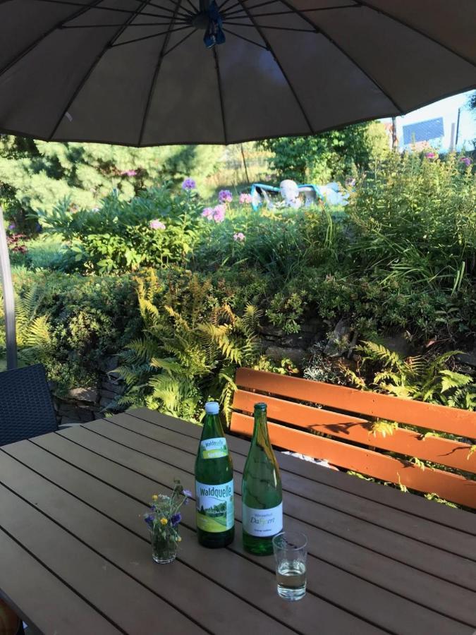 Ferienhaus Messern エクステリア 写真