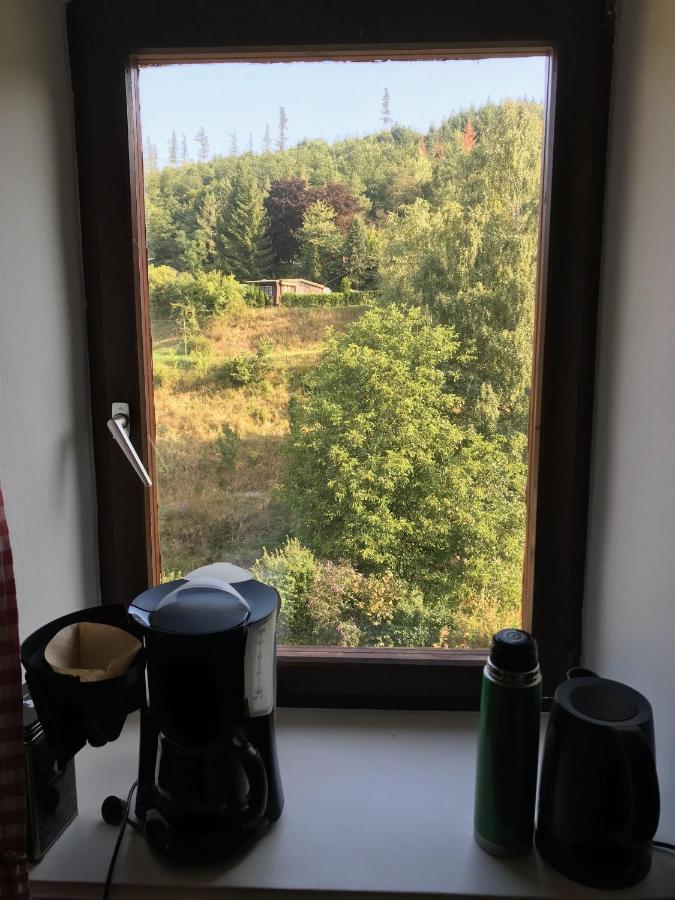 Ferienhaus Messern エクステリア 写真