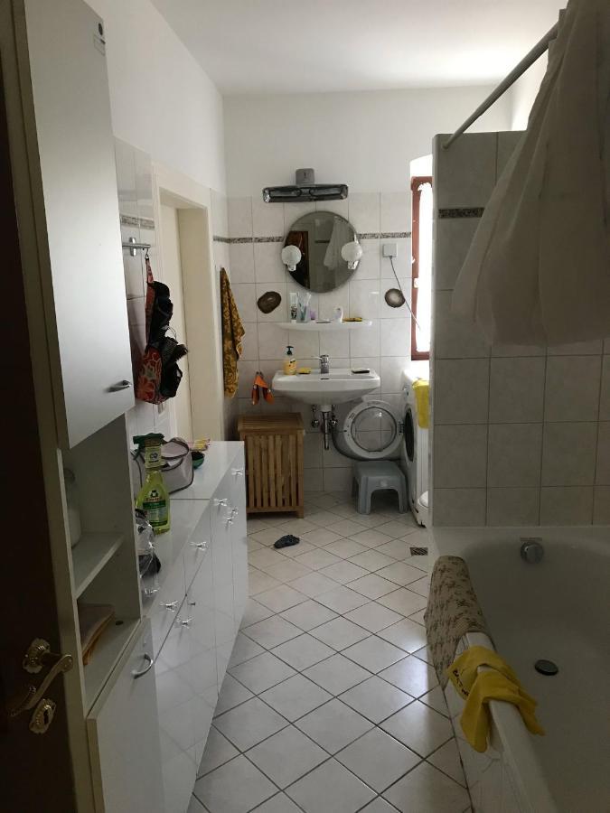 Ferienhaus Messern エクステリア 写真