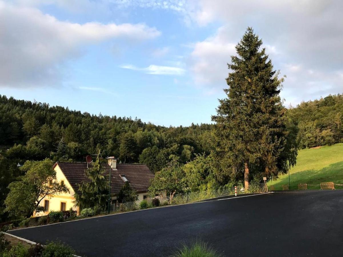 Ferienhaus Messern エクステリア 写真