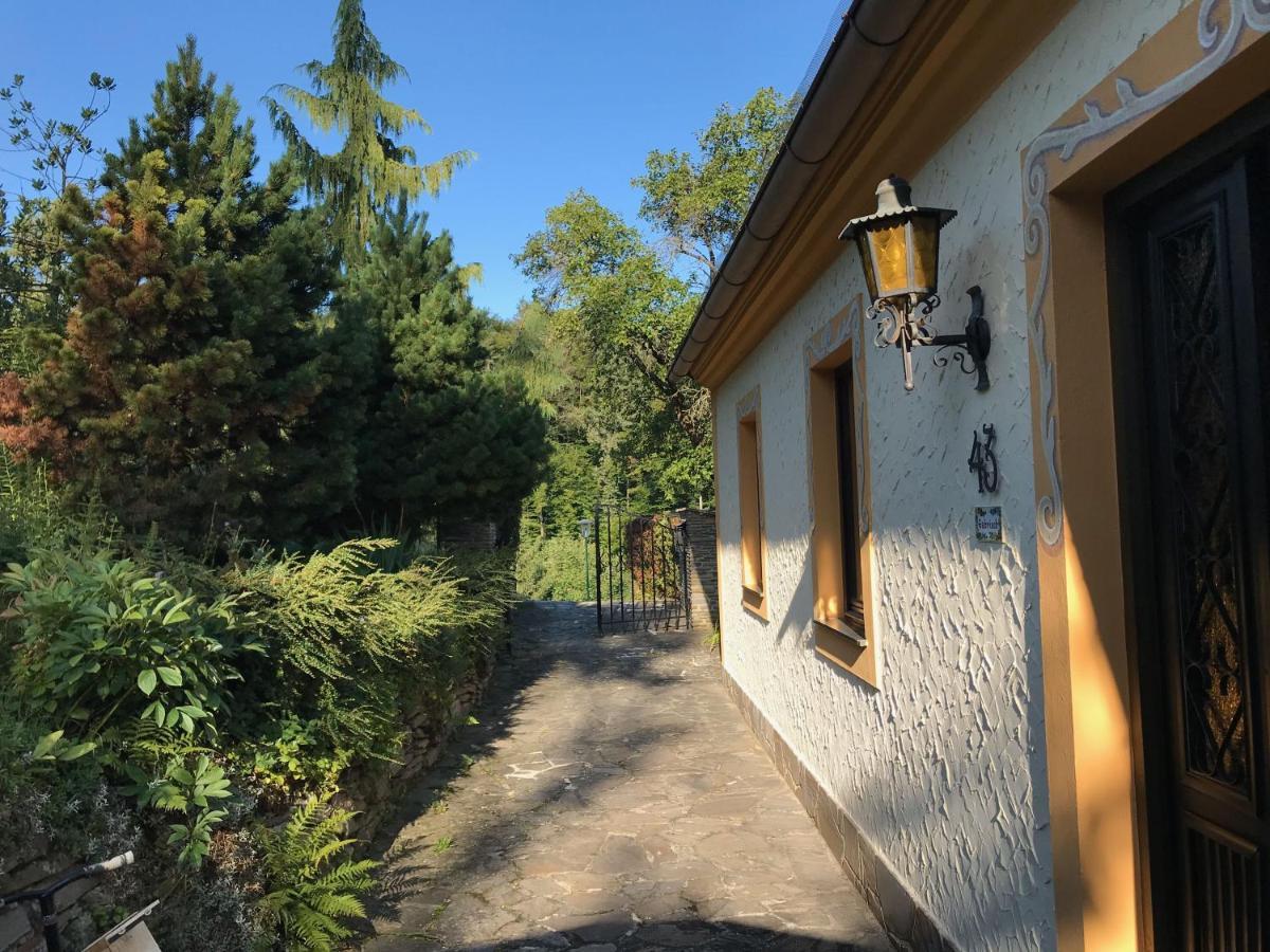 Ferienhaus Messern エクステリア 写真