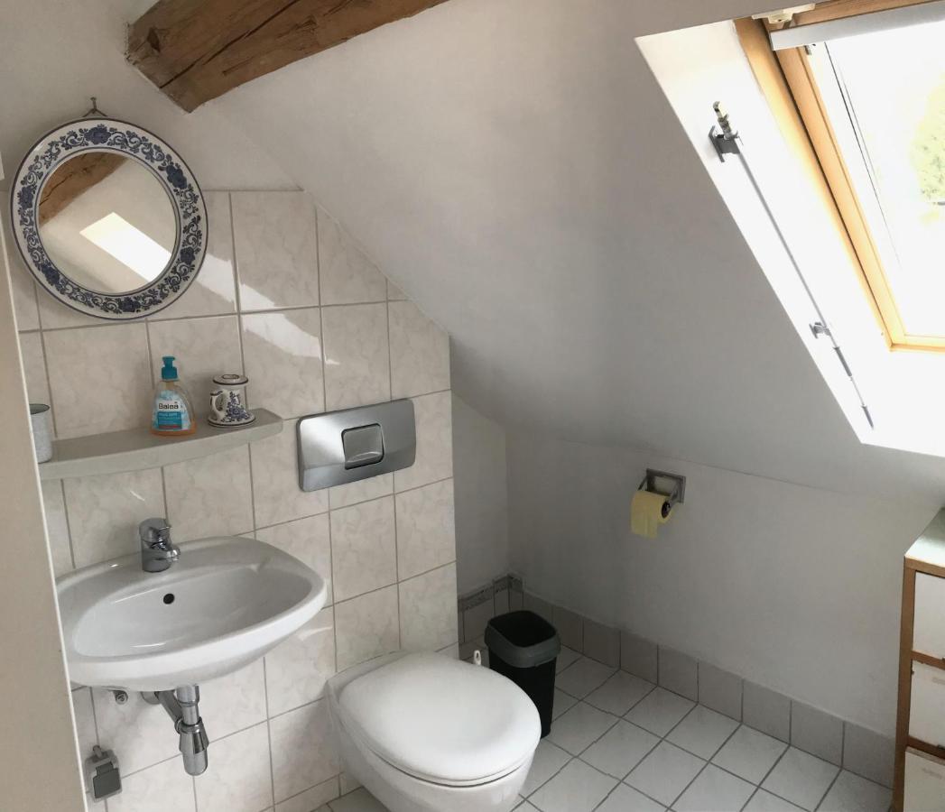 Ferienhaus Messern エクステリア 写真